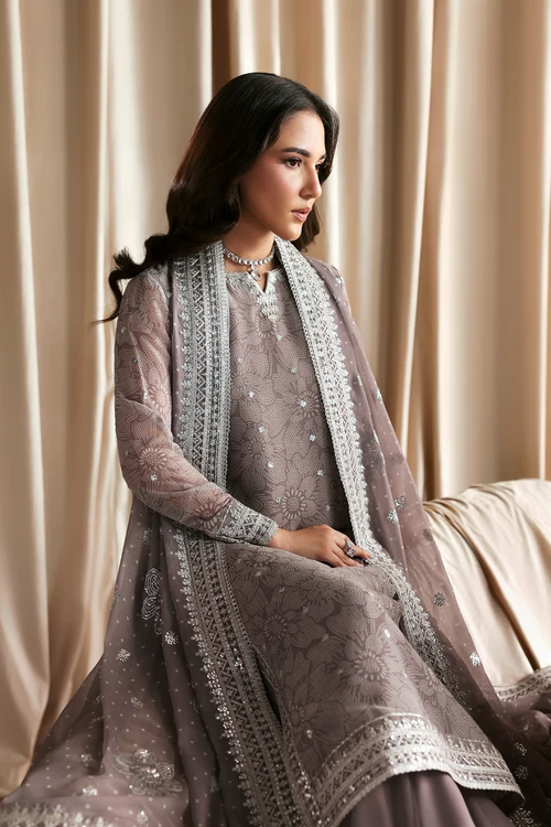 Siraya by Zarif | Unstitched Printed & Embroidered Formal Collection - 2026 (SITARA)