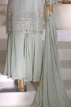 Afsanay by Sadabahar | Stitched Luxury Chiffon Vol-01 Collection - 2026 SB26LC-02