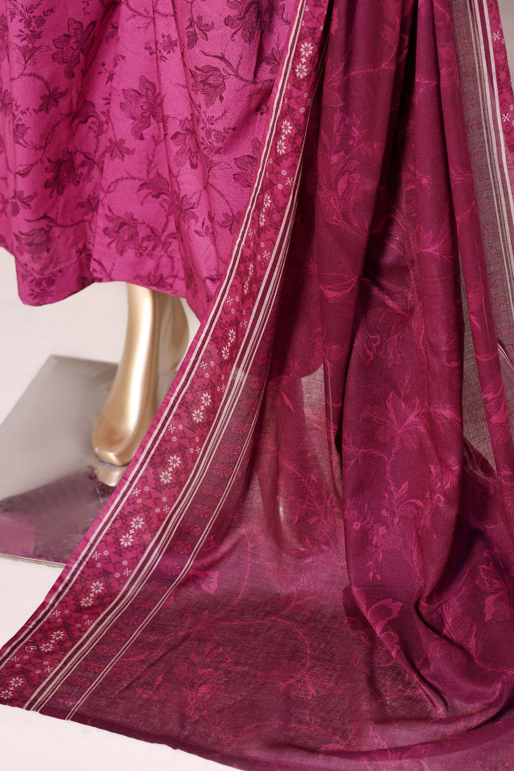 Malika by Sadabahar | Stitched Festive Vol-II Collection - 2026 (D-02)