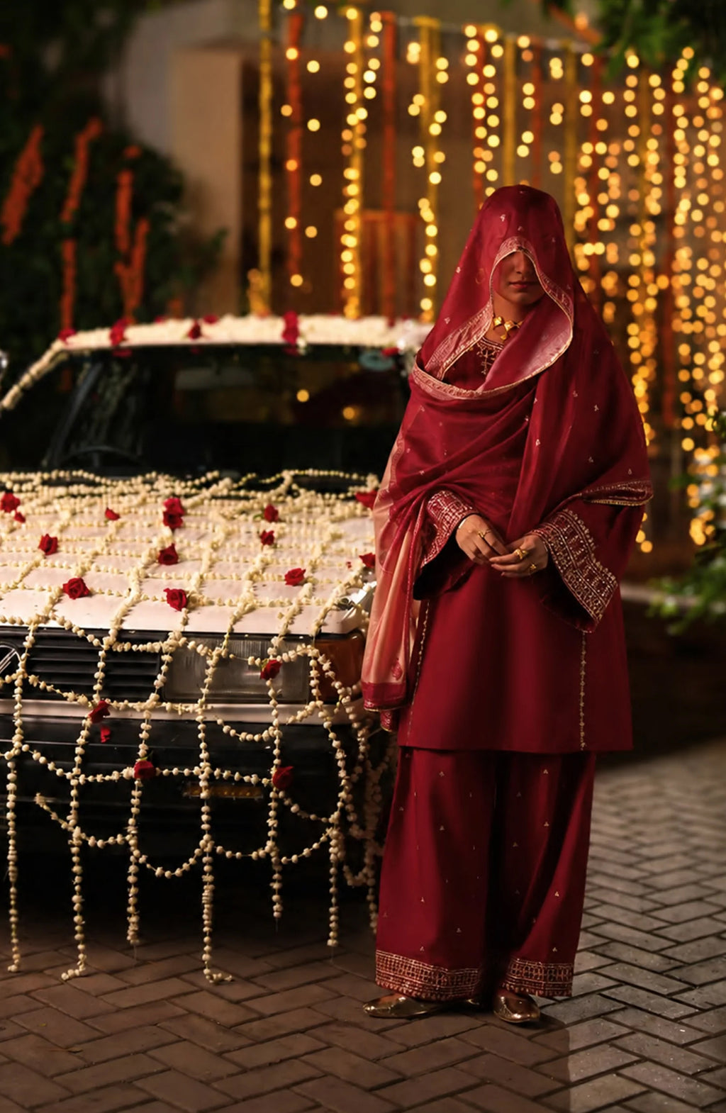 Chand Baali by Casual Lite | Stitched Embroidered Silk Viscose Collection'26 (D-03)
