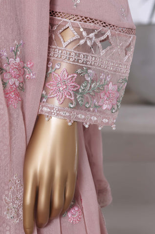 Afsanay by Sadabahar | Stitched Luxury Chiffon Vol-14 Collection - 2025 (PINK)