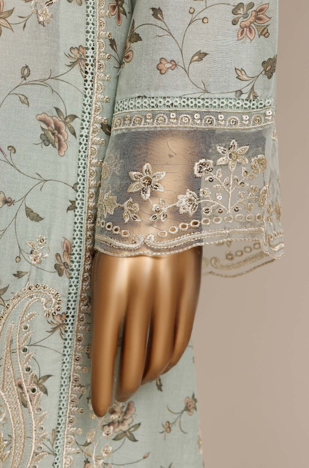 Signature by Sadabahar | Stitched Embroidered Festive Collection - 2026 (D-02)