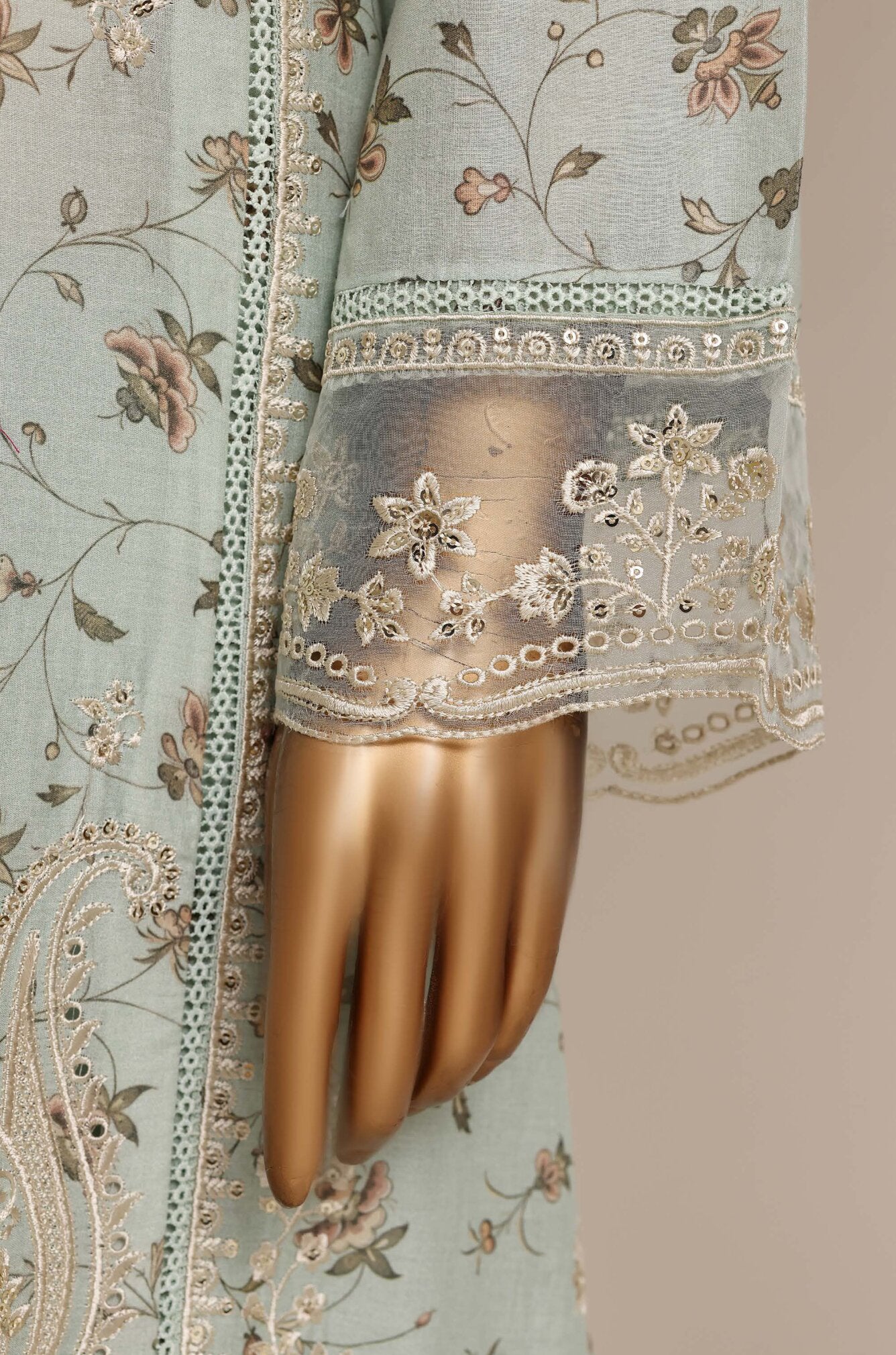 Signature by Sadabahar | Stitched Embroidered Festive Collection - 2026 (D-02)