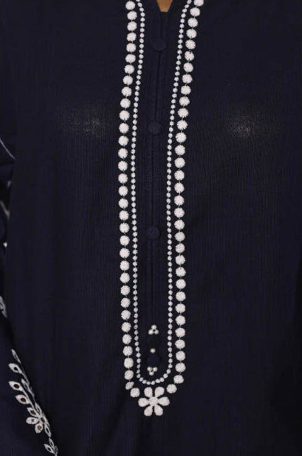 Sadaabahar Stitched Luxury Palachi Shawl Collection 
(D-02)