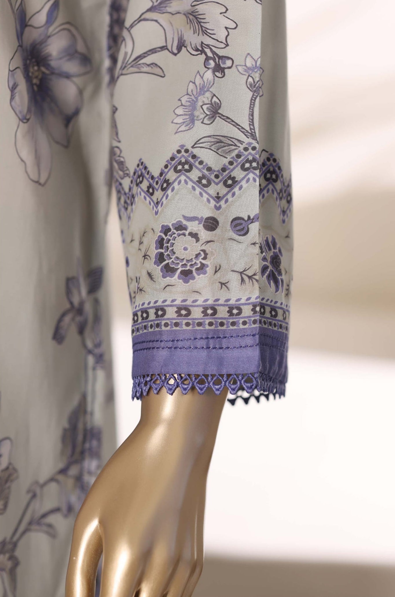 Sadabahar Stitched Printed Lawn Vol-I Collection - 2026 SB26SPL-02