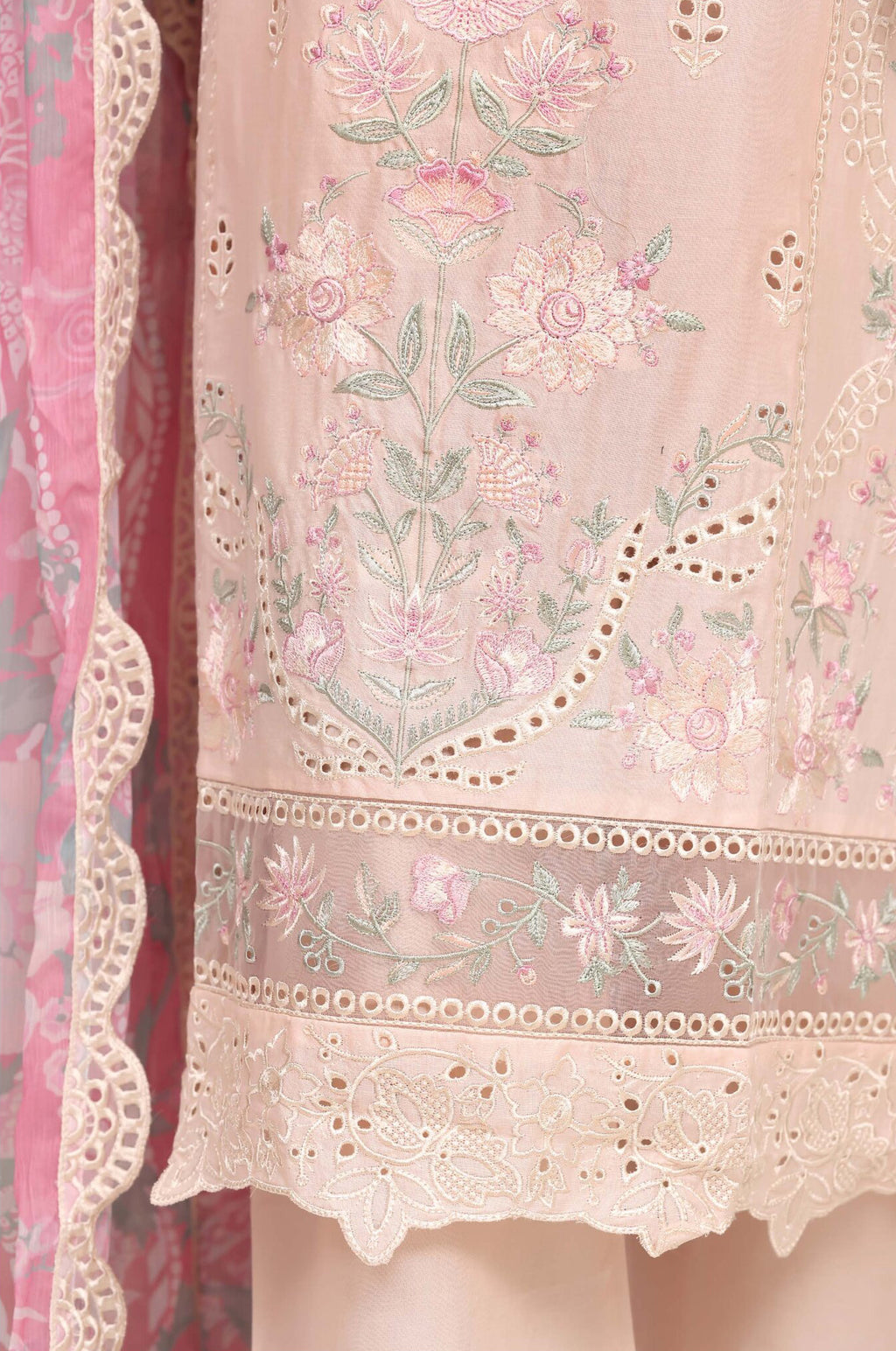 Sadabahar Stitched Luxury Embroidered Festive Vol-07 Collection - 2026 (D-02)
