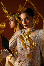 AJR Couture Unstitched Embroidered Signature Wedding Collection - 2026 (GULRUKH)