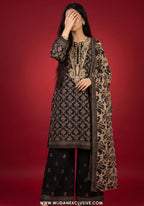 Rang E Bahar by Amna Khadija | Stitched Embroidered Lawn Collection - 2026 (D-02)
