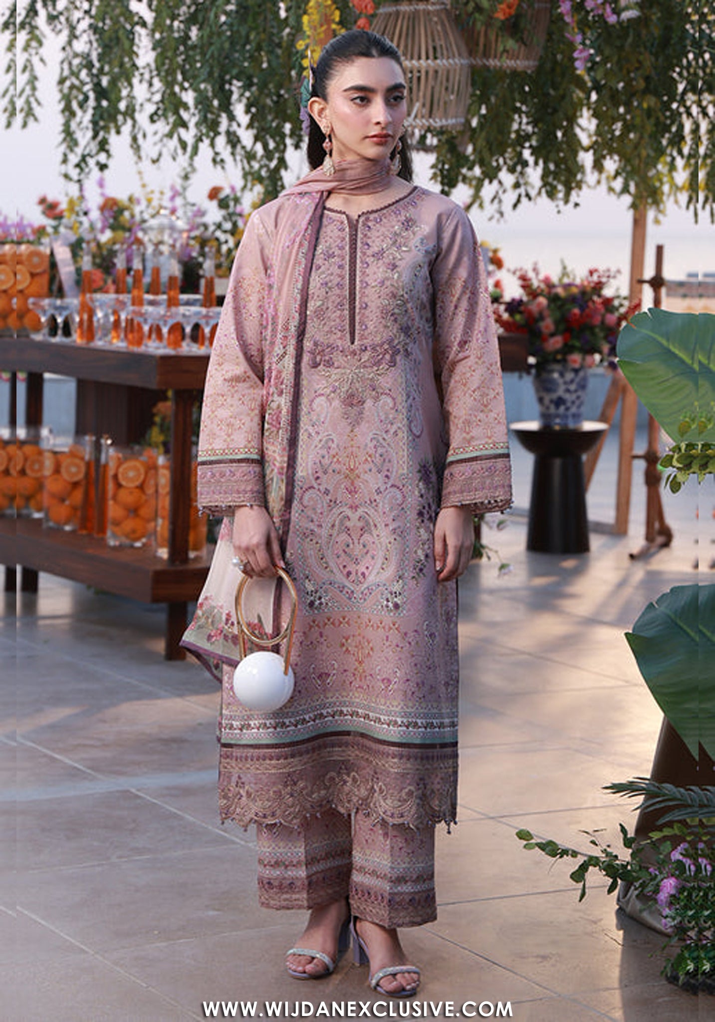 Gulaal Unstitched Printed Embroidered Lawn Vol-I Collection - 2026 (AYLA)