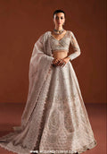 Akbar Aslam Unstitched Luxury Formals Collection - 2026 (WILLOW)