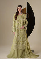 Nouvelle by Emaan Adeel | Unstitched Formal Luxury Chiffon Collection - 2026 (NOLA)