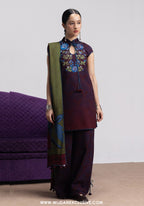 Coco Print's Unstitched Linen Collection - 2026 (D-1B)