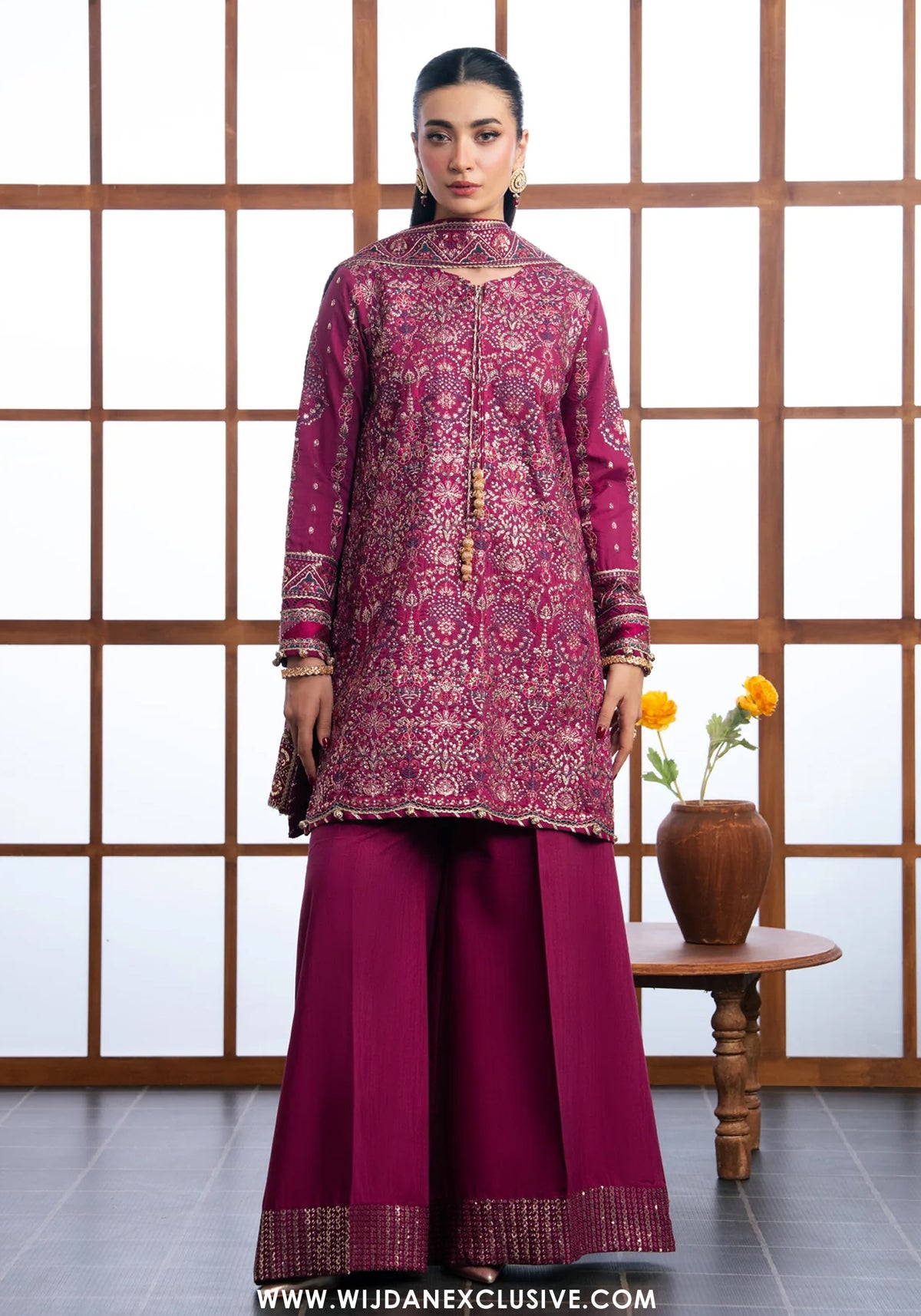 Kalani by Xenia | Unstitched Embroidered Luxury Formal Collection - 2026 (NAYRA)