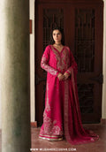 Shagun by Neeshay | Unstitched Embroidered Rawsilk Collection - 2026 (Parisa)