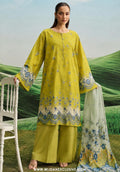 Sadabahar Stitched Printed Lawn Vol-14 Collection – 2026 (D-02)