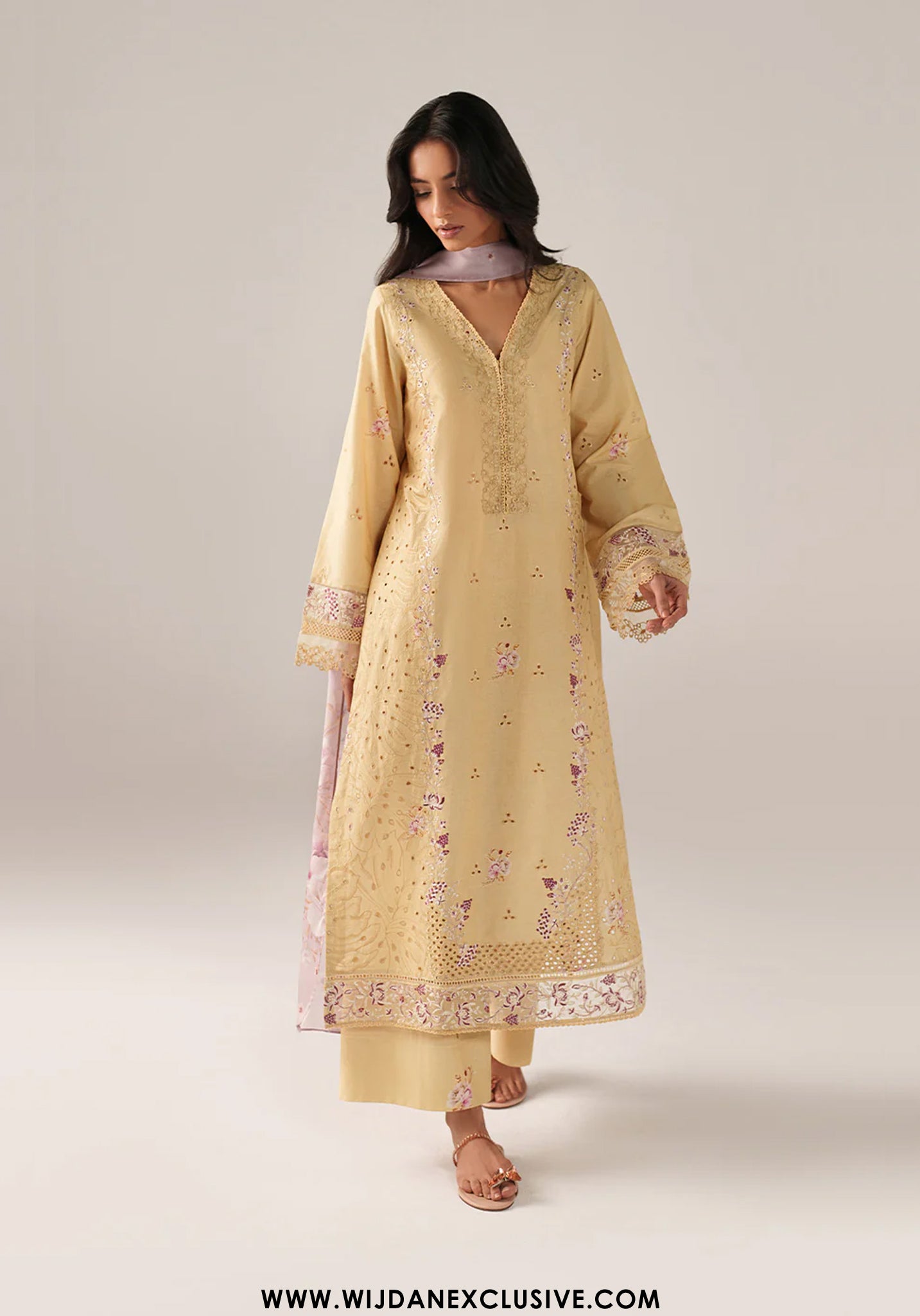 Iznik Unstitched Spring Summer Lawn Collection - 2026 SS-11
