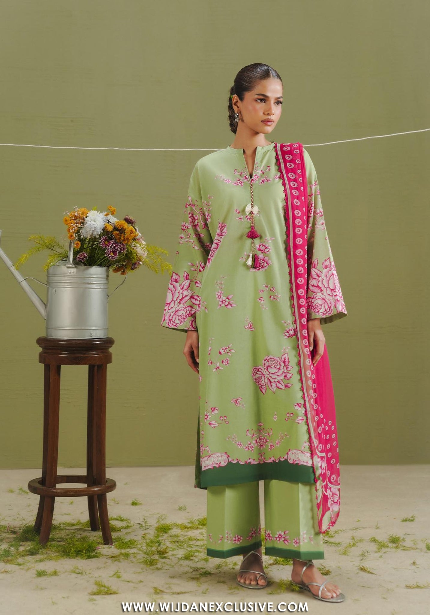 Coco by Zara Shahjahan Prints Drop-One Collection - 2026 Riya-2B