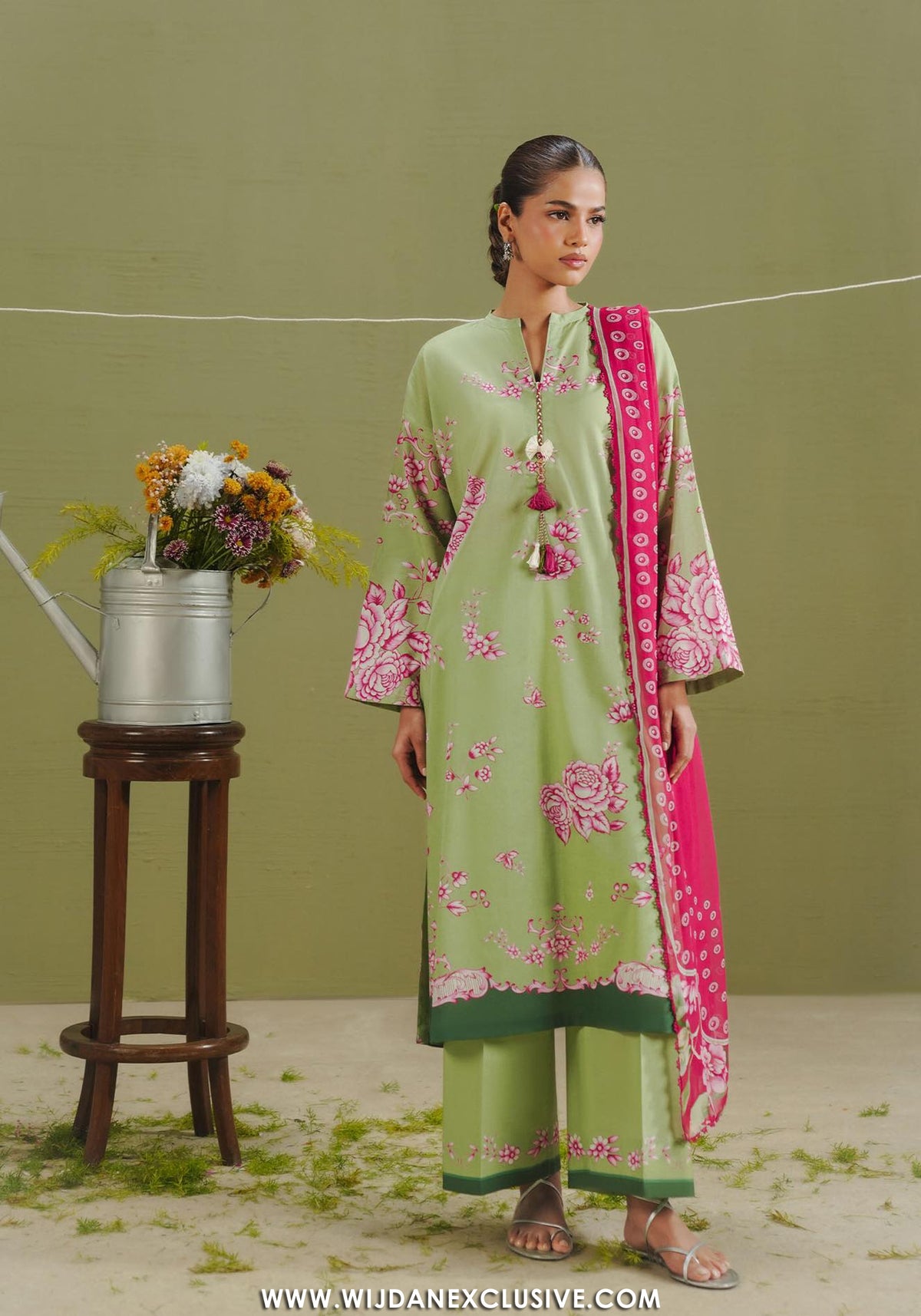 Coco by Zara Shahjahan Prints Drop-One Collection - 2026 Riya-2B