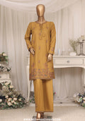 Bold & Slay by HZ Textile | Stitched Embroidered Co-ords Collection – 2026 (D-01)