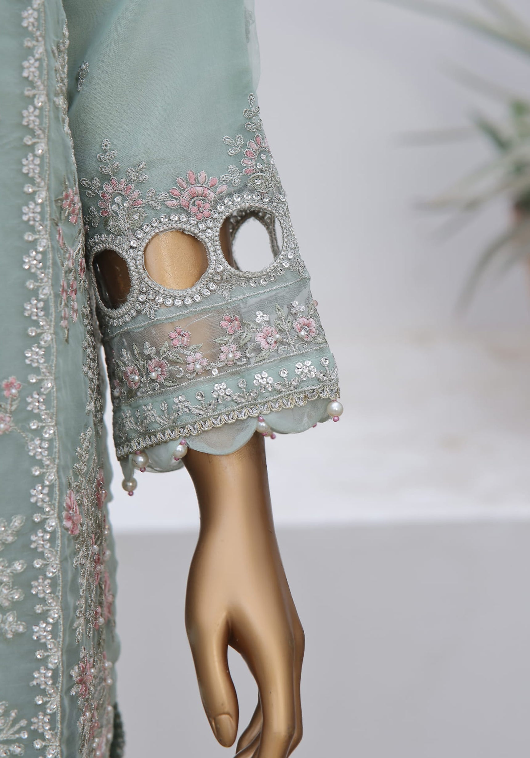 Mahpara Festive Formal Vol-10 by Sadabahar D-02