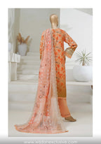 Sadabahar Chikankari Cutwork Collection'25 D-02