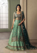 Luminara by Ayzel | Unstitched Embroidered Wedding Collection - 2026 (KOEL)
