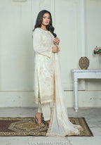 Dhamak by Wijdan | Unstitched Premium Fancy Collection - 2026 DH26PF-02