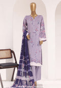 Sadabahar Stitched Printed Lawn Vol-10 Collection – 2026 (D-02)