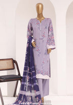 Sadabahar Stitched Printed Lawn Vol-10 Collection – 2026 (D-02)