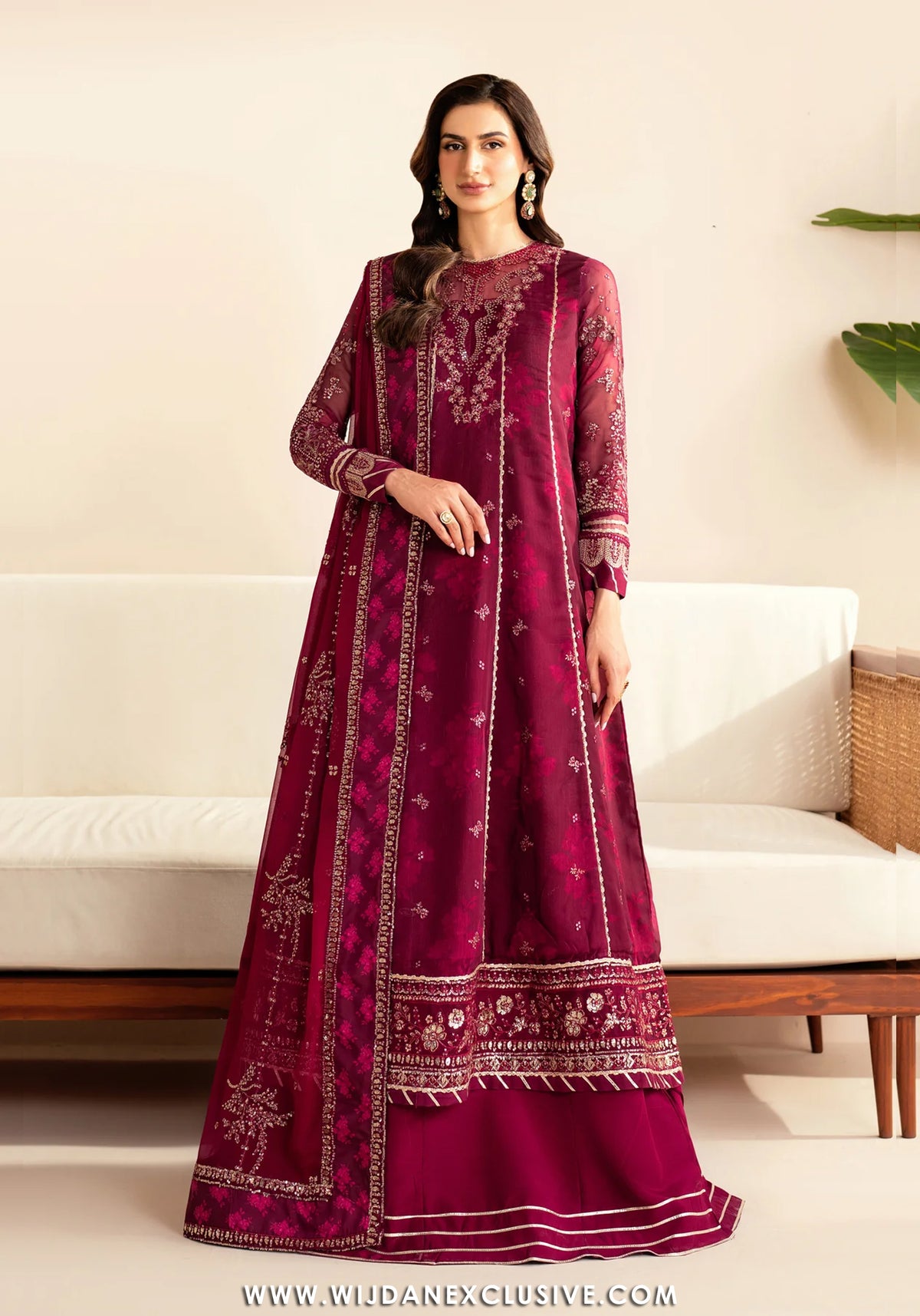 Xenia Unstitched Formal Vol-02 Collection - 2025 (ERSA)