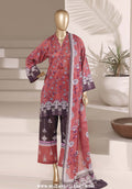 Sadabahar Stitched Printed Lawn Vol-08 Collection – 2026 (D-02)