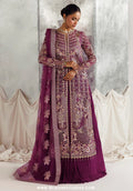 Dastaan by Akbar  Aslam | Unstitched Luxury Embroidered Formal Collection'26 (LAIRA)
