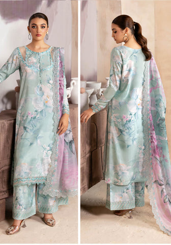 Riwaj Premium Rawsilk Collection'25 Vol-05 by Ramsha J-502