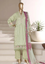 Sadabahar Stitched 3PC Chikankari Edit Luxury Vol-I Collection - 2026 (D-02)