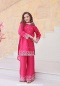 Maya by Shanzey Kids | Stitched Embroidered Cambric Collection'26 (SHK-04)
