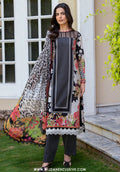 C-Prints by Charizma | Unstitched Printed Lawn Vol-03 Collection - 2026 (CP6-21)