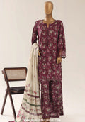 Malika by Sadabahar | Stitched Embroidered Festive Vol-03 Collection - 2026 (D-02)