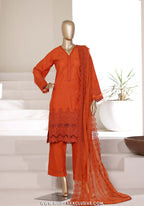 Sadabahar Stitched Chikankari Laser Lawn Vol-I Collection - 2026 SB26SCL-02