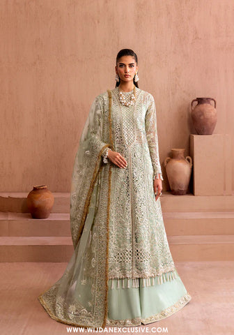 Clay & Couture by Emaan Adeel | Unstitched Wedding Collection - 2025 (ZARVE)