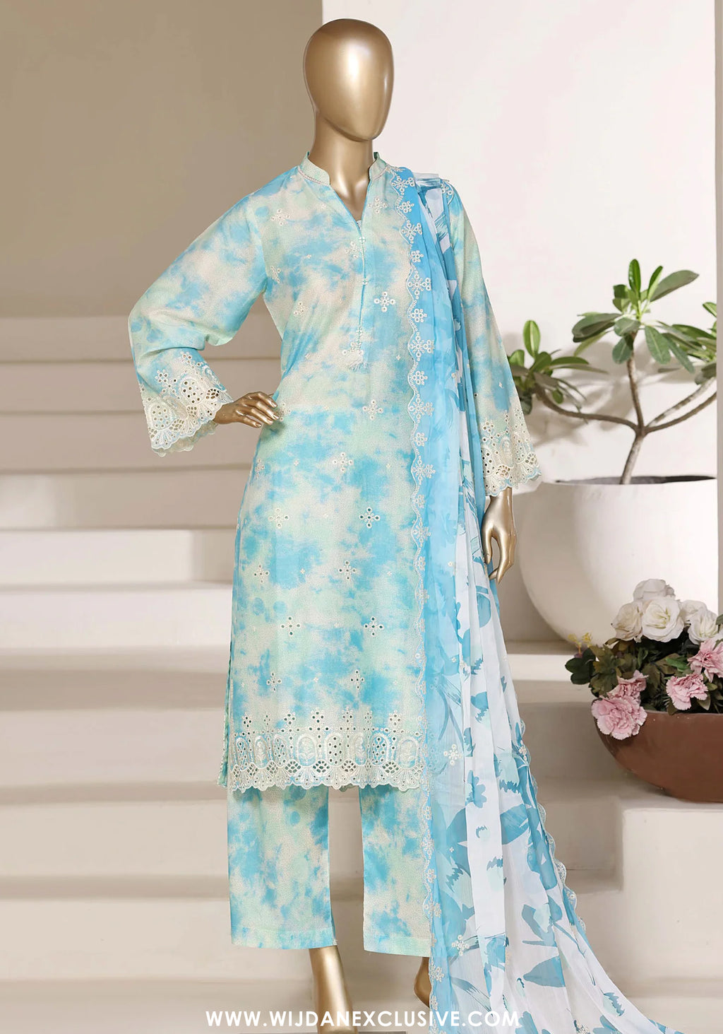 Regal by Sadabahar | Stitched Embroidered Festive Vol-02 Collection – 2026 (D-02)