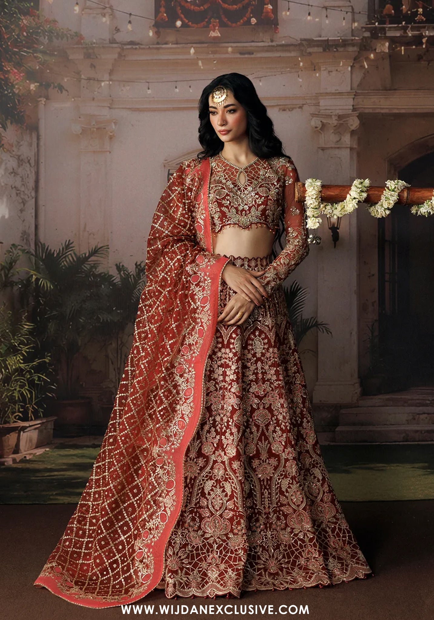 Shehnai by Afrozeh I Unstitched Embroidered Formal Collection - 2026 (RUKHSAN)