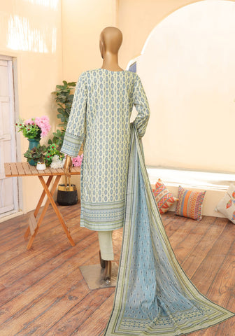 HZ Zouk Embroidered Collection'25 D-02