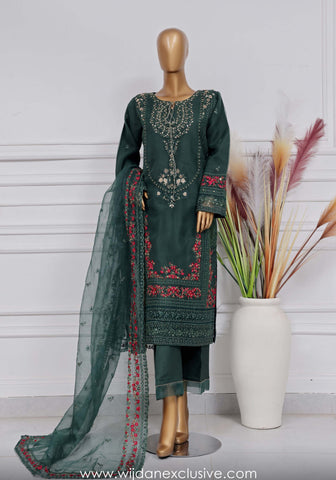 Mahpara Festive Formal Collection'25 Vol-15 by Sadabahar D-02