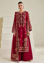 Dhaagay by Alizeh | Unstitched Embroidered Chiffon Formal Vol-05 Collection'26 (SURAIRA)