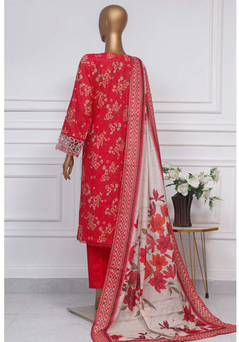 Raya Embroidered Festive Collection'25 by Sadabahar D-02