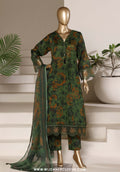 Sadabahar Peplum Stitched Luxury Vol-II Collection - 2026 (D-02)