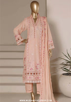 Sadabahar Luxury Stitched Embroidered Festive Vol-IV Collection - 2026 (D-02)