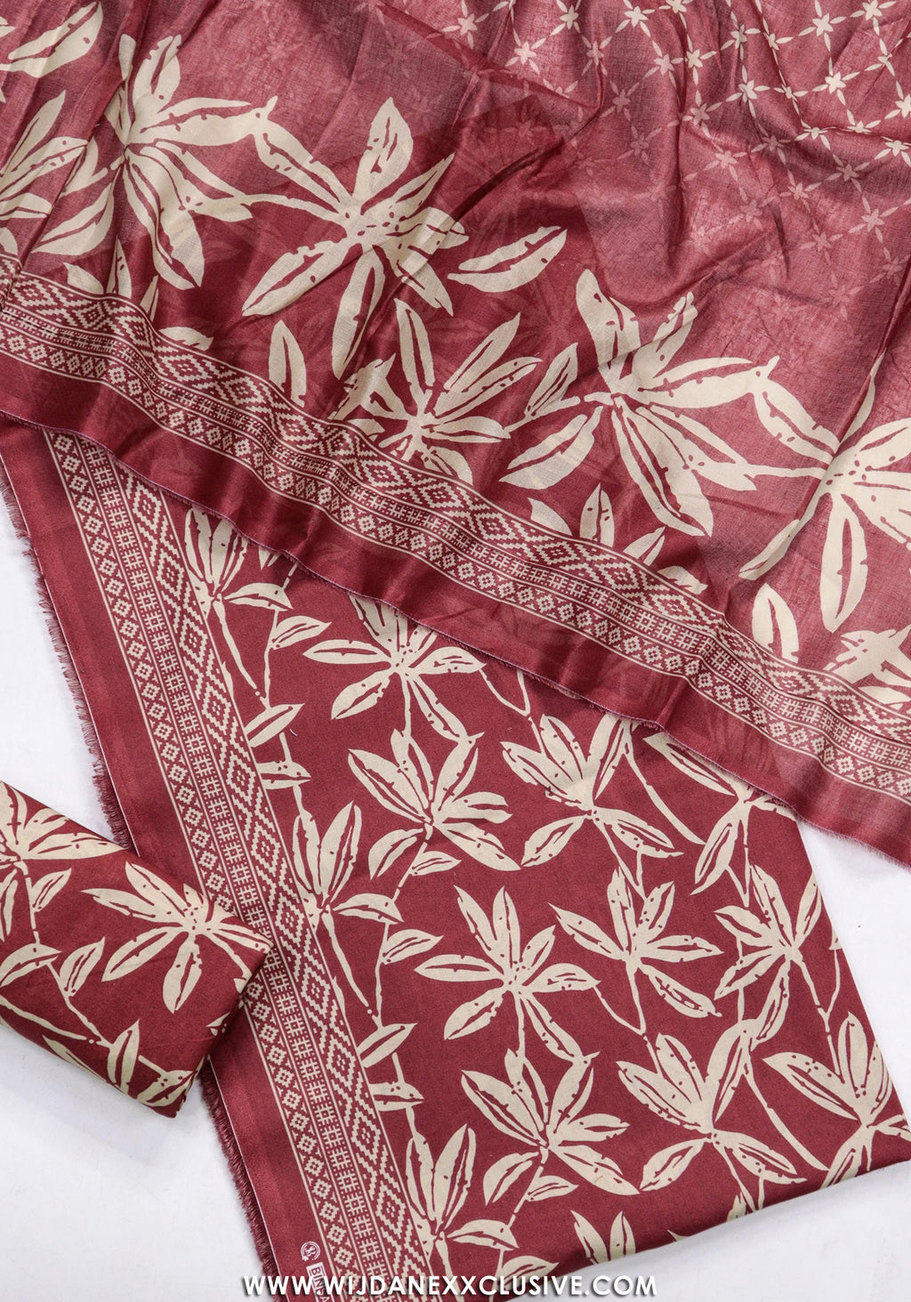 Bin Saeed Unstitched Printed Lawn Vol-III Collection - 2026 BS26UPL-013