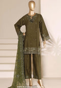 Sadabahar Stitched Luxury Embroidered Festive Vol-05 Collection - 2026 (D-03)