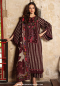 Combination by Charizma | Unstitched Embroidered Linen Collection - 2026 (CCW7-02)